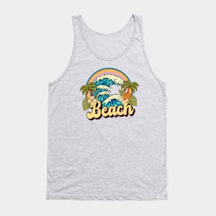 Beach Tank Top